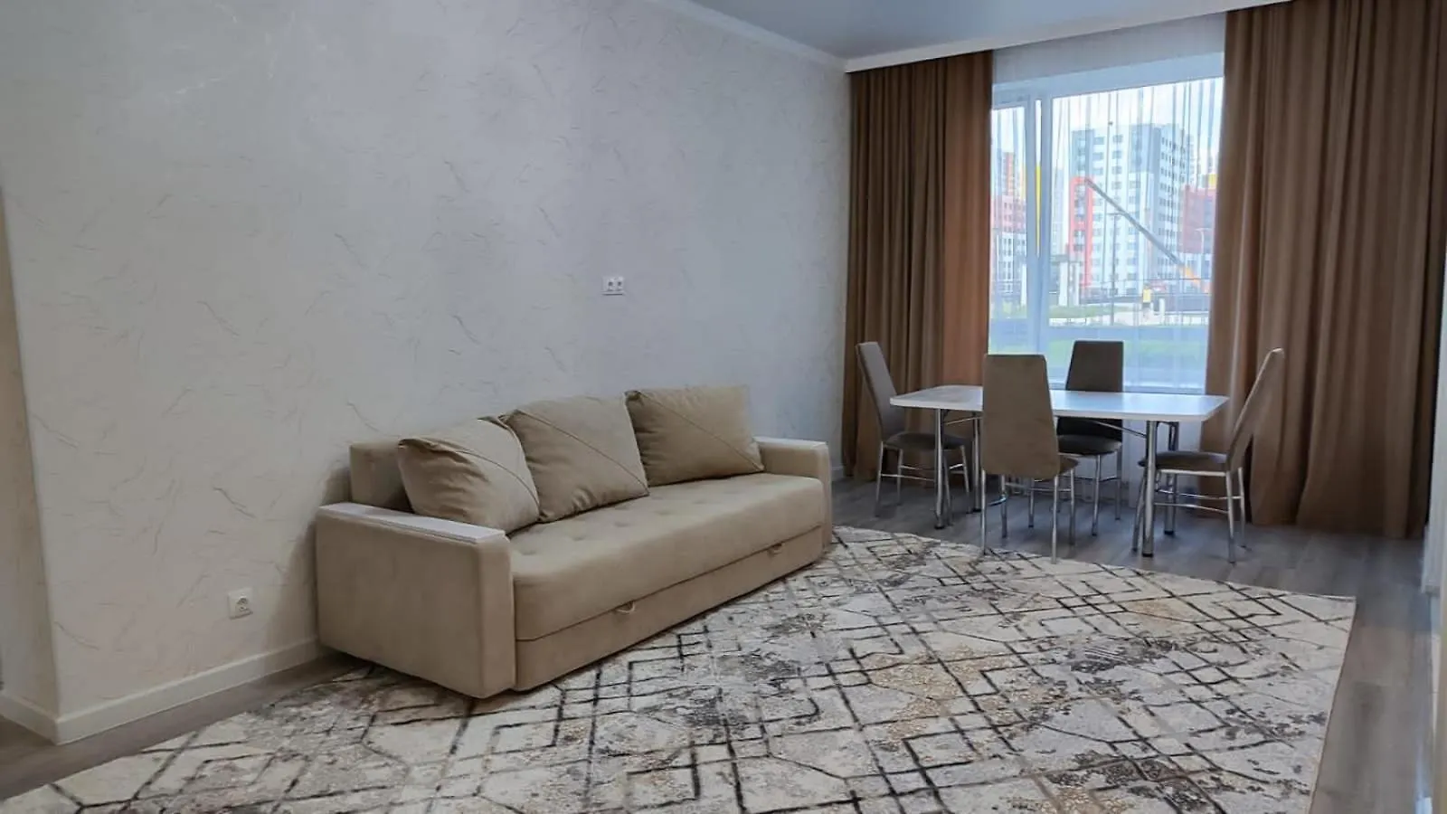 Flat Apartment Nur-Sultan  Nur-Sultan (Astana)